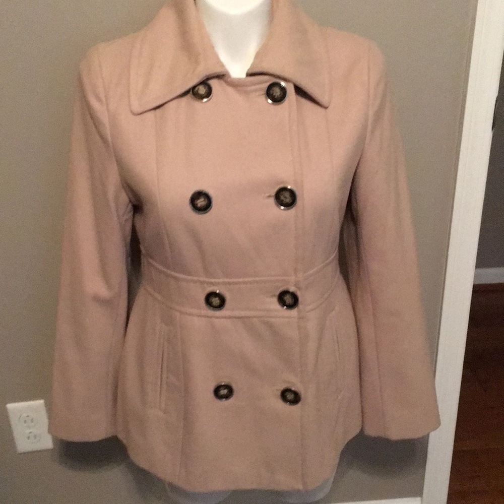 Kenneth Cole Peacoat sz14